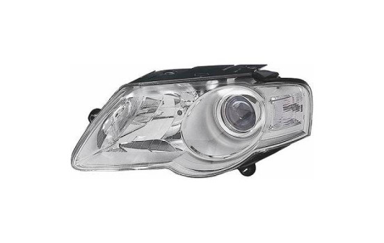 Headlight 2247981 Diederichs