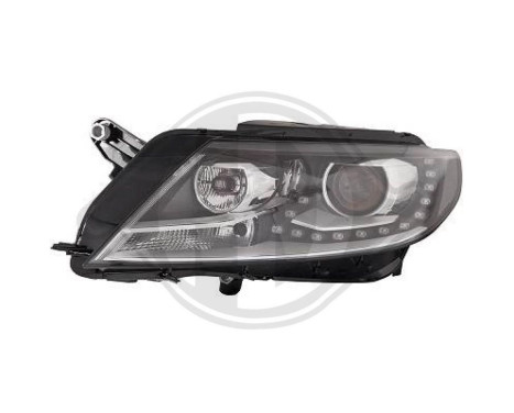Headlight 2248385 Diederichs