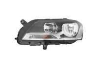 Headlight 2248981 Diederichs