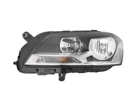 Headlight 2248981 Diederichs