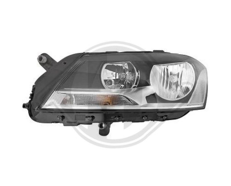 Headlight 2248981 Diederichs, Image 2