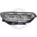 Headlight 2249282 Diederichs, Thumbnail 2
