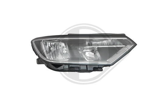 Headlight 2249980 Diederichs, Image 2