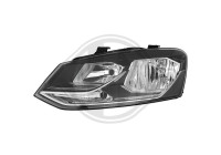 Headlight 2249983 Diederichs