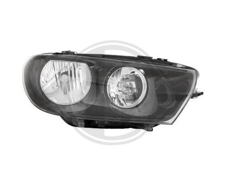 Headlight 2251980 Diederichs, Image 3
