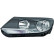 Headlight 2255283 Diederichs