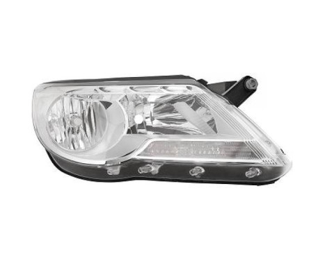 Headlight 2255980 Diederichs