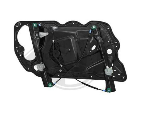 Headlight 2255980 Diederichs, Image 2