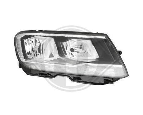 Headlight 2256980 Diederichs, Image 2