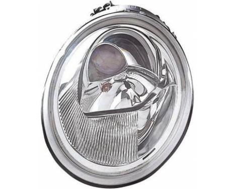 Headlight 2265083 Diederichs