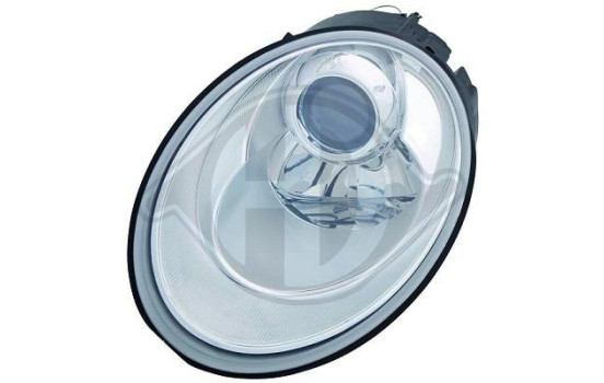 Headlight 2265181 Diederichs, Image 2