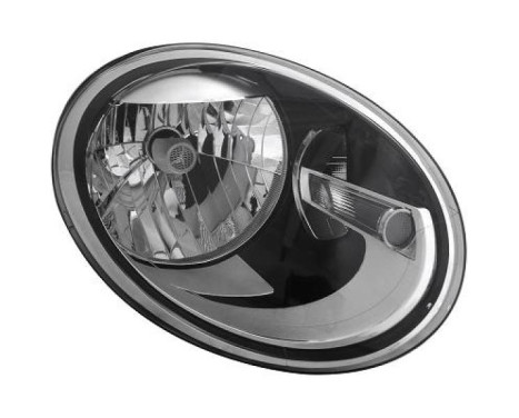 Headlight 2266980 Diederichs