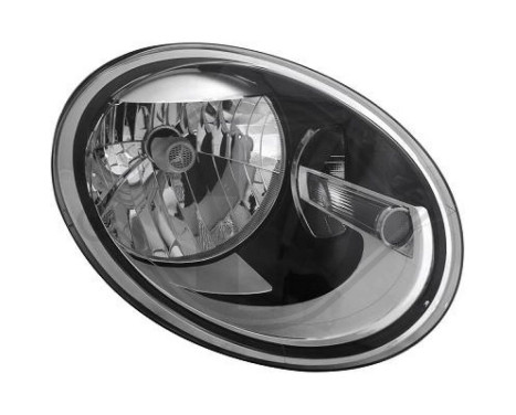 Headlight 2266980 Diederichs, Image 2