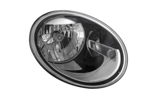 Headlight 2266980 Diederichs, Image 2