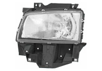 Headlight 2271083 Diederichs