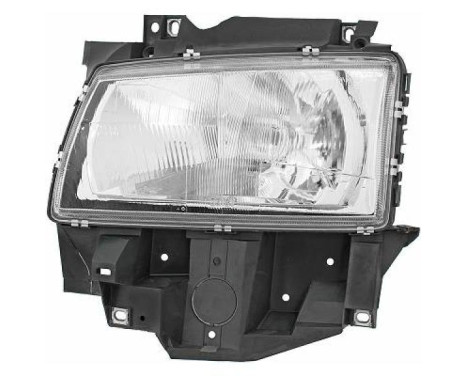 Headlight 2271083 Diederichs