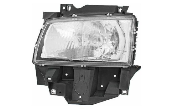 Headlight 2271083 Diederichs