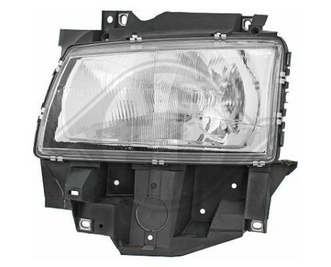 Headlight 2271083 Diederichs, Image 2