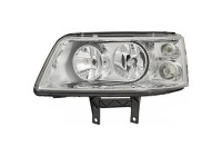 Headlight 2272983 Diederichs