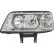 Headlight 2272983 Diederichs