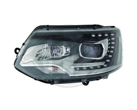 Headlight 2273985 Diederichs, Image 2