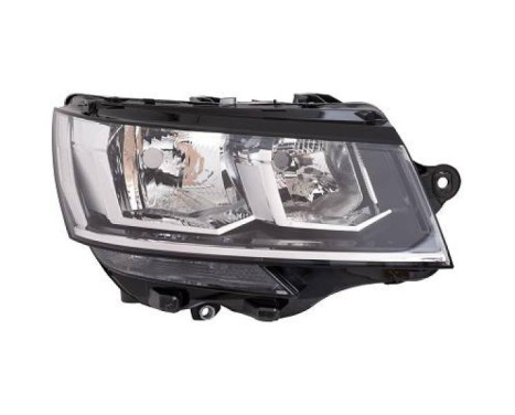 Headlight 2274282 Diederichs