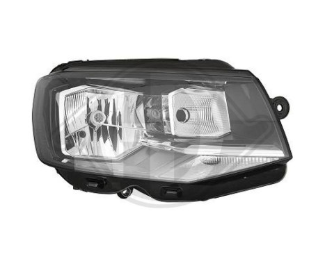 Headlight 2274980 Diederichs, Image 2