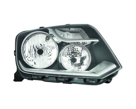 Headlight 2275181 Diederichs