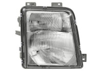 Headlight 2280980 Diederichs