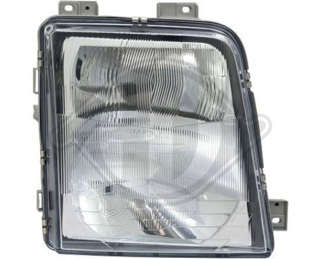 Headlight 2280983 Diederichs, Image 2