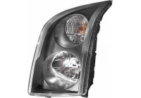 Headlight 2281980 Diederichs