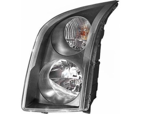 Headlight 2281980 Diederichs