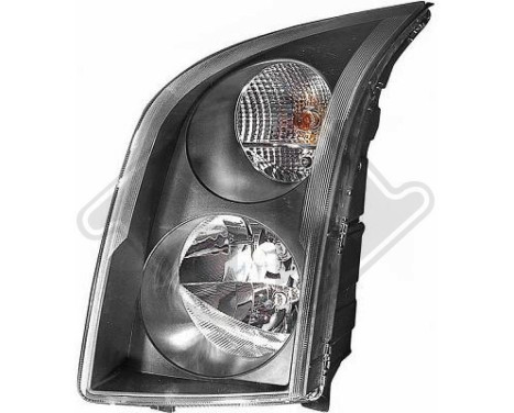 Headlight 2281980 Diederichs, Image 2