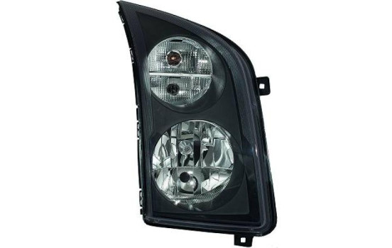 Headlight 2281983 Diederichs