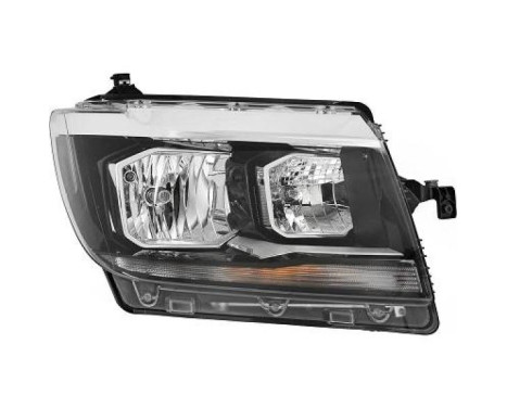 Headlight 2282980 Diederichs