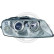 Headlight 2285884 Diederichs, Thumbnail 2