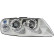 Headlight 2285886 Diederichs