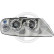 Headlight 2285886 Diederichs, Thumbnail 2