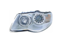 Headlight 2286883 Diederichs