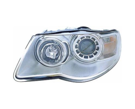 Headlight 2286883 Diederichs