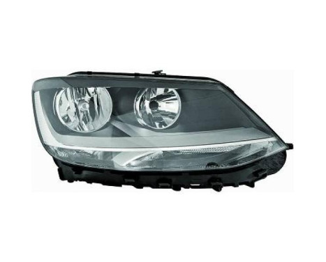 Headlight 2291080 Diederichs