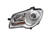Headlight 2295187 Diederichs