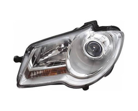 Headlight 2295187 Diederichs