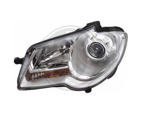 Headlight 2295187 Diederichs, Image 2