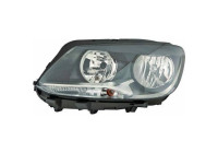 Headlight 2296081 Diederichs