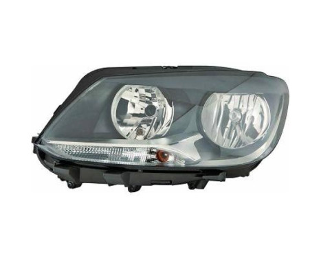 Headlight 2296081 Diederichs