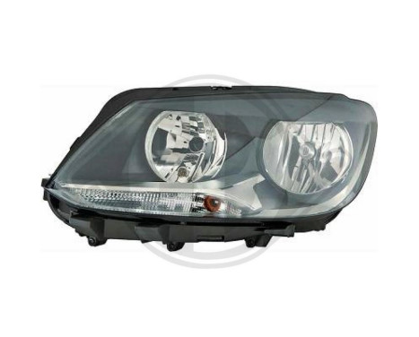 Headlight 2296081 Diederichs, Image 2