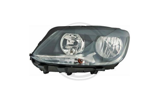 Headlight 2296081 Diederichs, Image 2