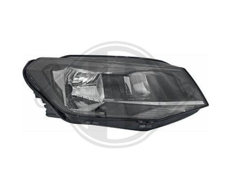 Headlight 2297780 Diederichs, Image 2