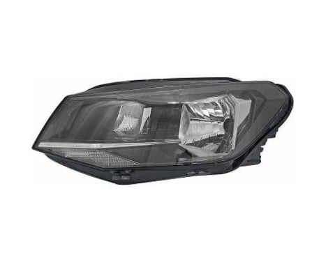 Headlight 2297781 Diederichs